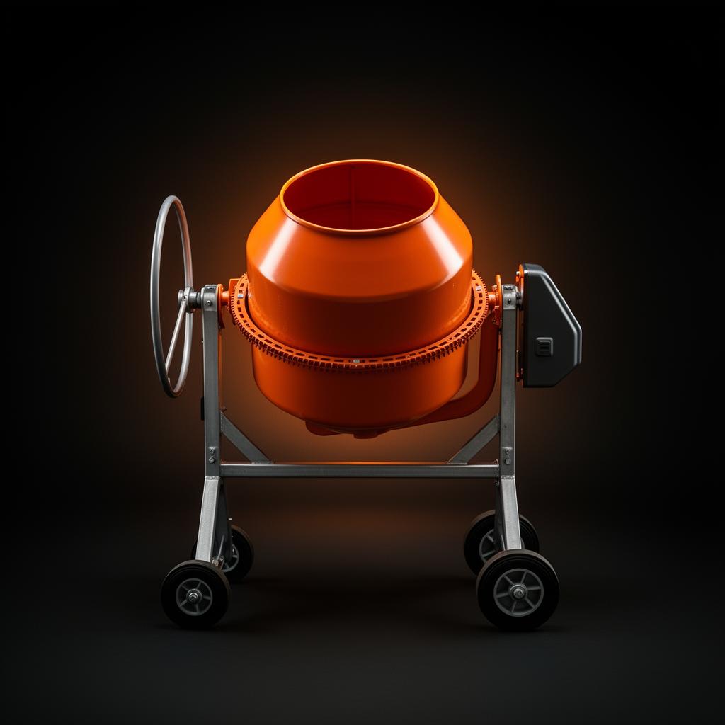 Betoneira Infinity 400L
